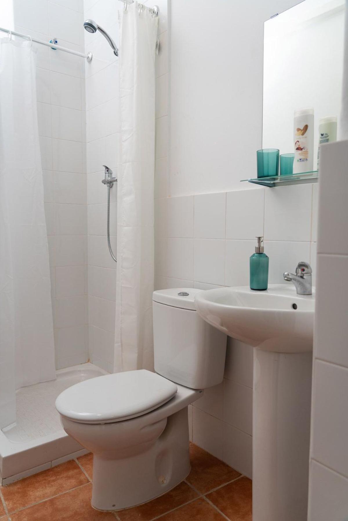 Centro Apartamento 2-A Уэльва Экстерьер фото